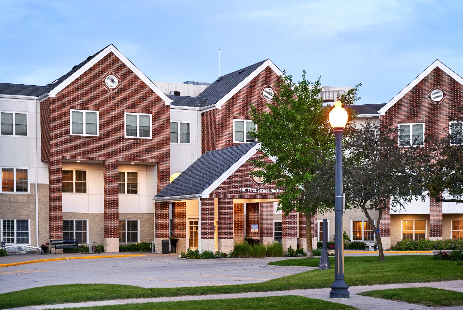 Community Spotlight Park Centre